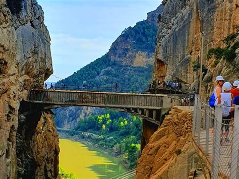 Exploring the Caminito del Rey: A Guide for Visitors